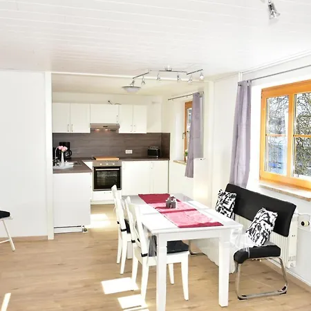 Ferienwohnung Lohra Apartament *