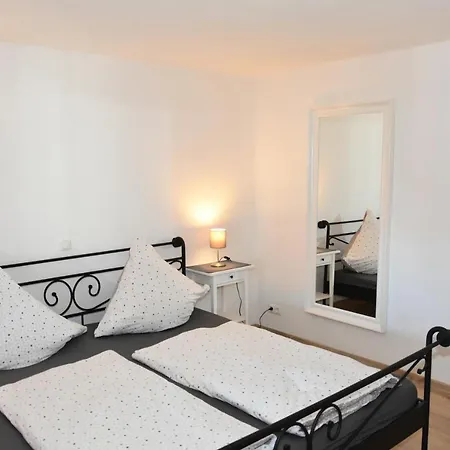 Daire Ferienwohnung Lohra Lohra