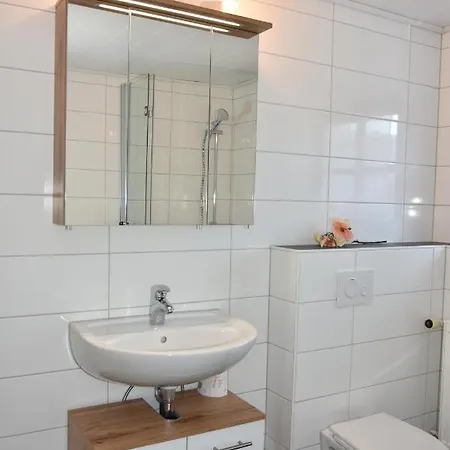 Ferienwohnung Lohra アパート