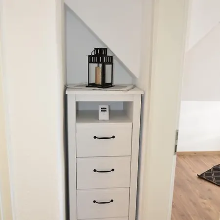 Apartament Ferienwohnung Lohra Lohra