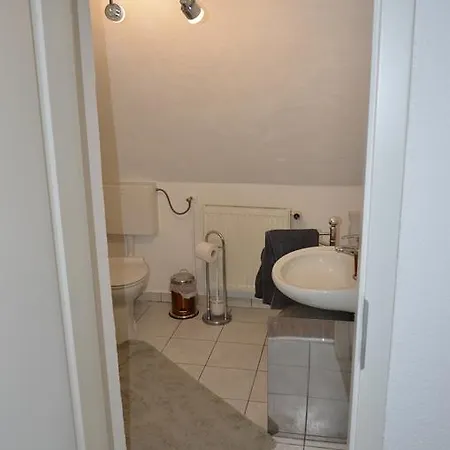 Ferienwohnung Lohra アパート *