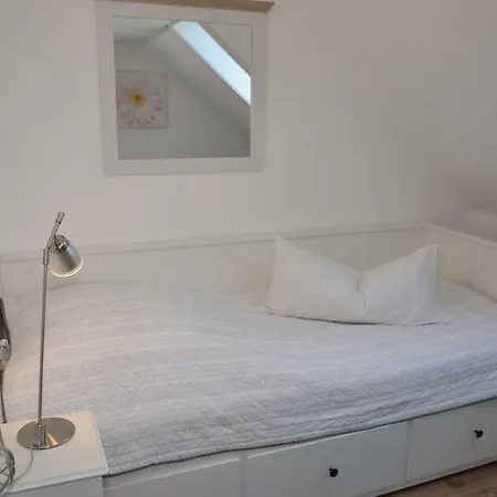 Apartament Ferienwohnung Lohra Lohra