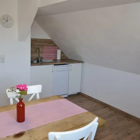Ferienwohnung Lohra Apartament *