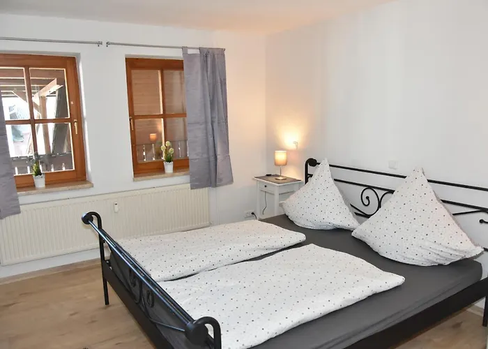 Lägenhet Ferienwohnung Lohra Lohra