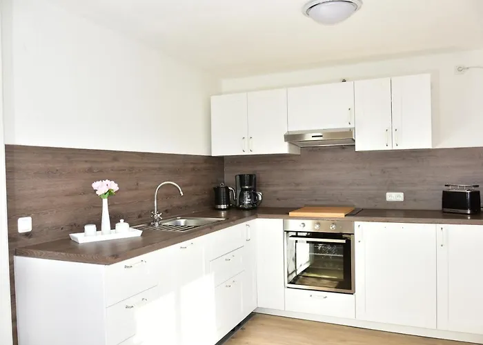 Lägenhet Ferienwohnung Lohra Lohra