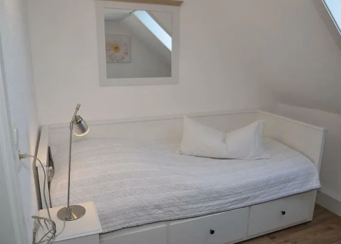 Lägenhet Ferienwohnung Lohra Lohra