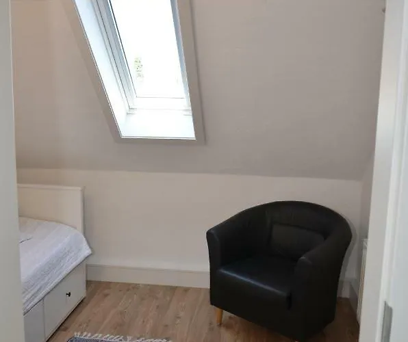 Lägenhet Ferienwohnung Lohra *